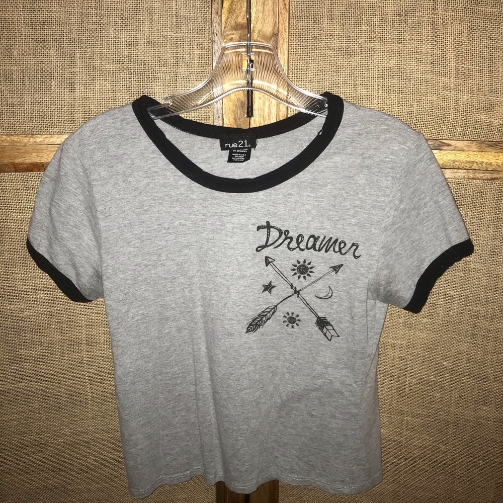 Rue21 dreamer tee